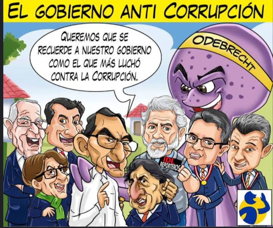 Recuerdan esa caricatura? Cuanta verdad en una sola imagen