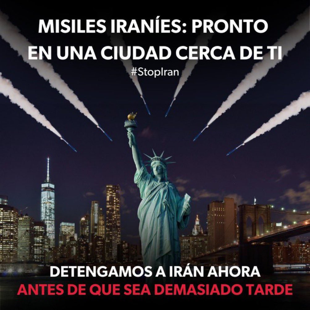 Hashomer_ISR's tweet photo. #StopIranNow https://t.co/1SFpqz7QGq