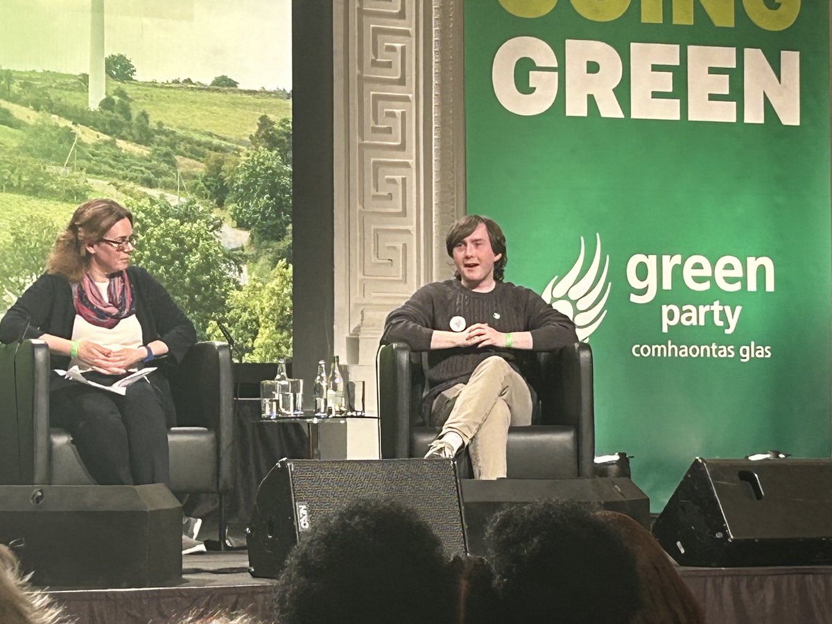 Dónall Geoghegan tweet media