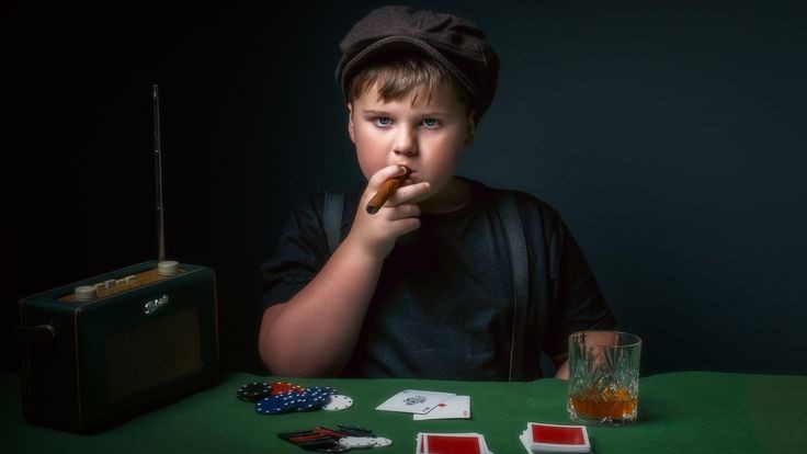 PropaLeadership's tweet image. Teach your children to gamble. (Here me out).
Poker specifically, it increases:
-> Math skills
-> Logical thinking
-> Decision making
-> Emotional regulation
When taught correctly.
Prepare your children for the real world through games.