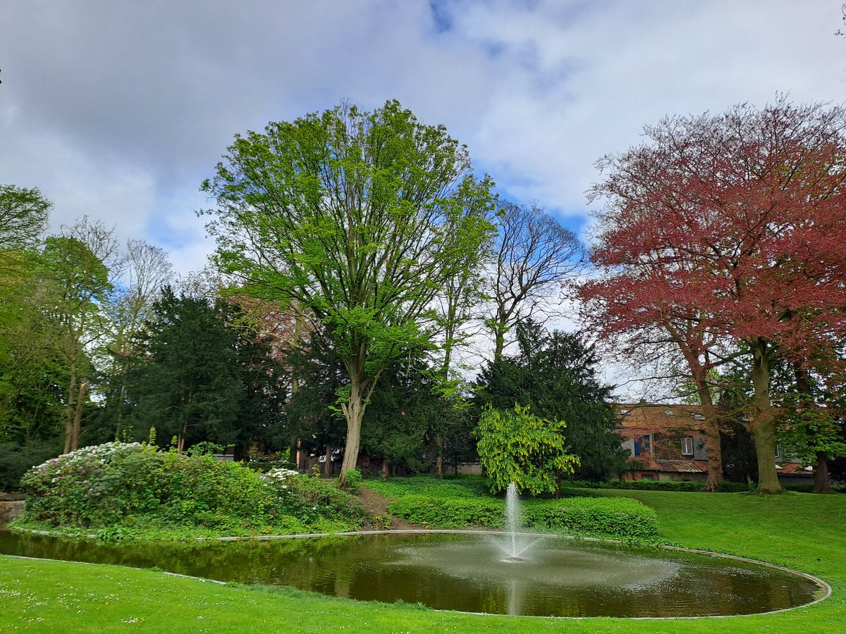 #vrtweer
Kortrijk 20.4.24 - 16u15