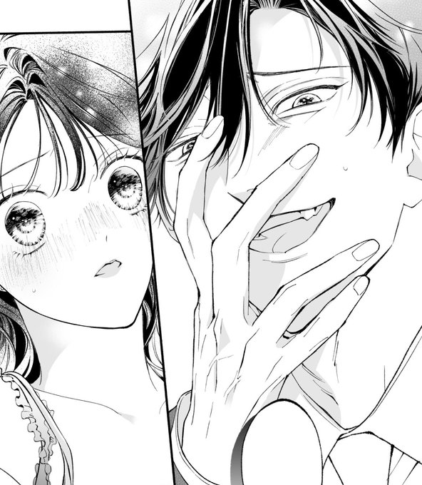 🤍【お知らせ】🤍

マンガアプリPalcyにて
『先生、私に堕ちてこい!』
6時限目②話が更新されております🙌🏻 ❤︎

ぜひよろしくお願いします🐈‍⬛🖤
☟☟
https://t.co/Nhk94ovKRb 