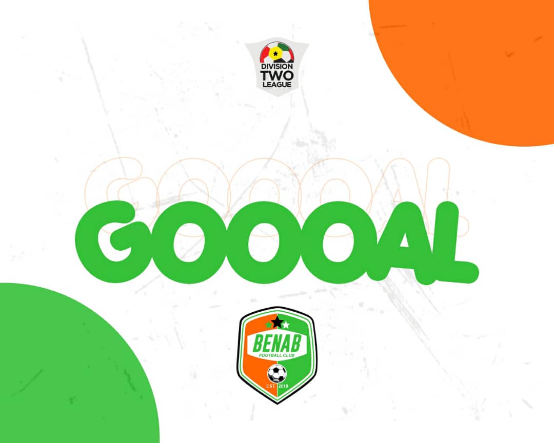 70' GOAL Substitute finishes home with ease to get his name on the scoresheet 𝗥𝗮𝗶𝗻𝗯𝗼𝘄 1️⃣-4️⃣ 𝗕𝗲𝗻𝗮𝗯 #BENAB #EverythingbyGod 🔴🟢⚪