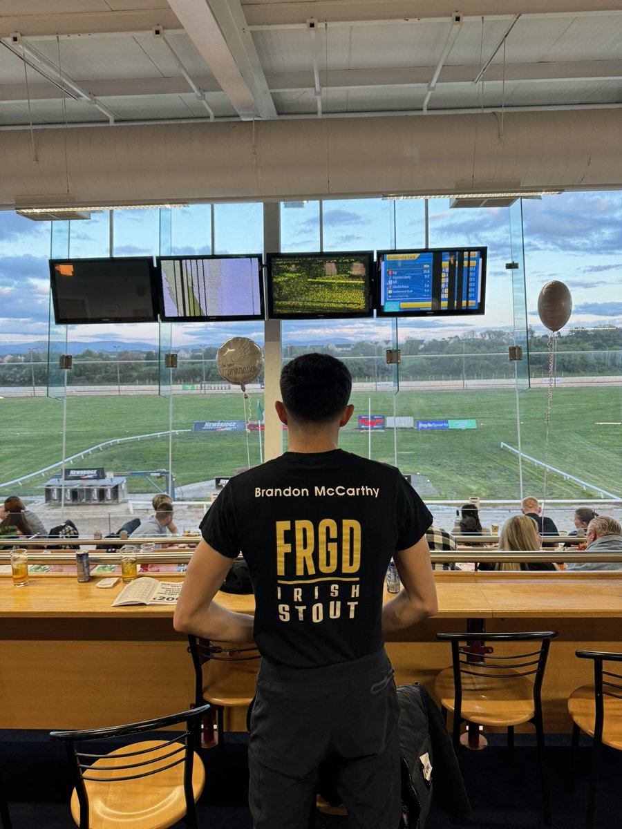 Repping everywhere 😮 #teammccarthy