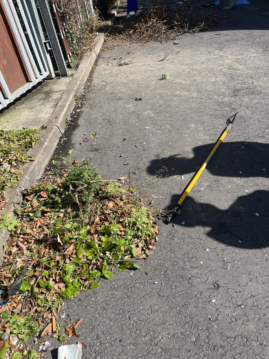 Well done to residents in Buirg an Rí this morning on their community clean-up! I was delighted to source equipment for them for the day - if your group needs such equipment, just let me know.

#palmerstownfonthill #balgaddy