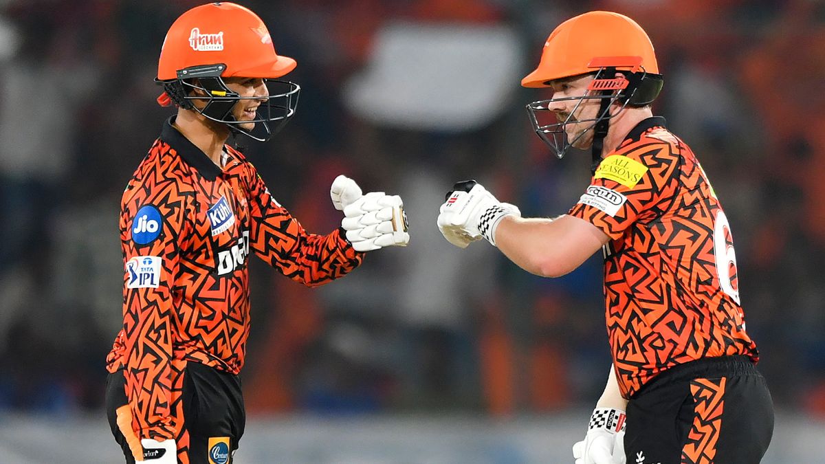 Sunrisers Hyderabad class of 2024 is arguably the scariest ever IPL team in this tournament history. 2014 Kings XI Punjab comes a distant second. #IPL2024 #DCvSRH