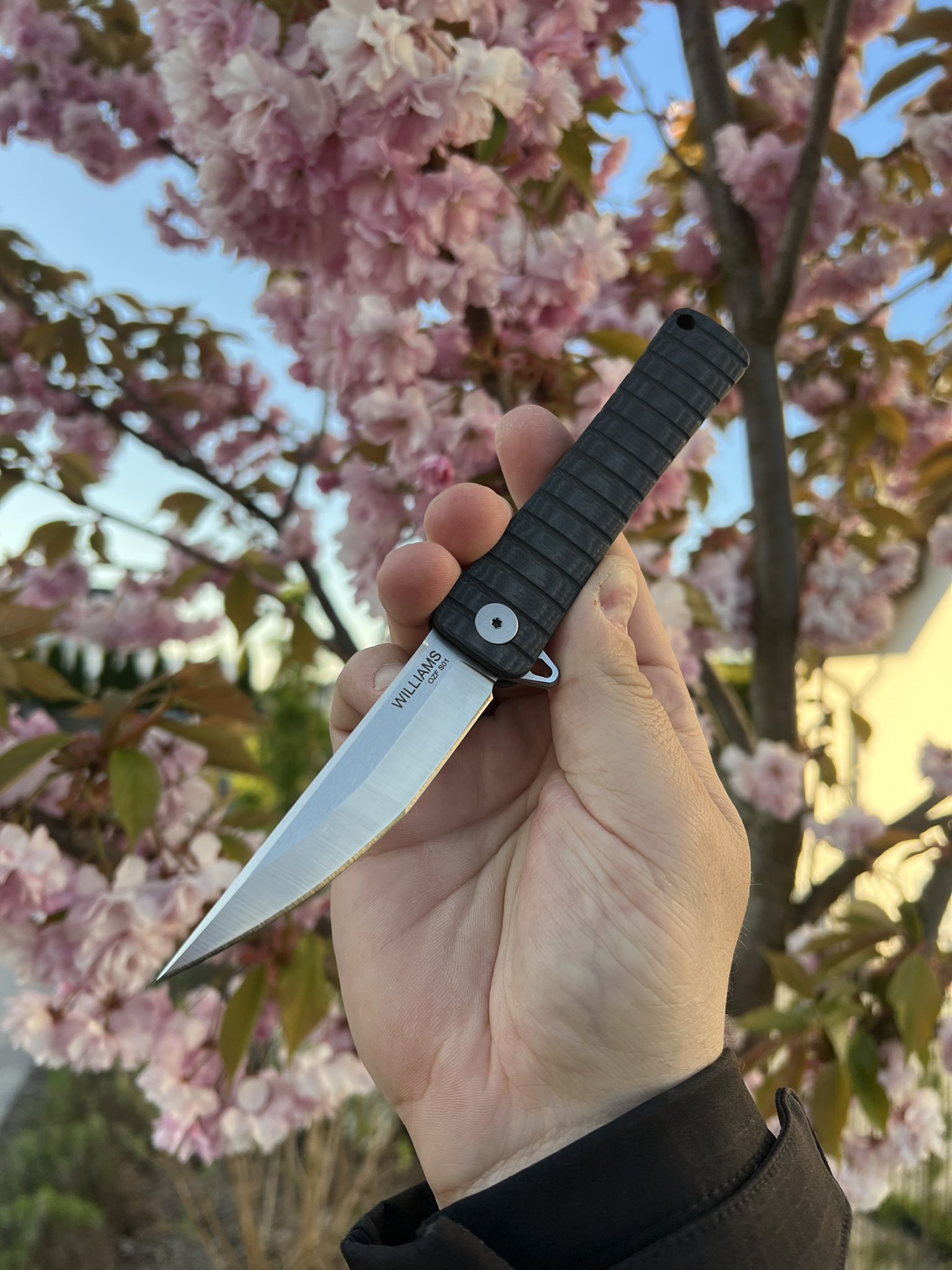 Williams Blade Design (@WilliamsBlades) / X Williams Blade Design (@WilliamsBlades) / X