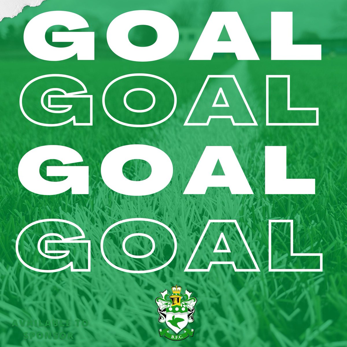 ⏱️22’ GOOOOAL!!! No.6 Kian Bell Burscough FC 🟢 1-0 ⚫️ @kendaltownfc #COYG #UTL 🇳🇬