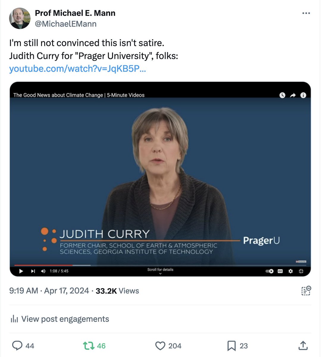 Haven't you heard? Judith has a gig now at '@PragerU' (sourcewatch.org/index.php/Prag…)