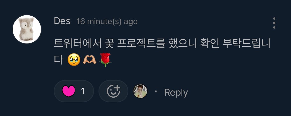 doyonenara's tweet photo. Please enjoy your flowers 🥺🌹

#OurFlowerJiwon
#OneAndOnlyJiwonDay #HappyOneDay
#HappyONEday #Gym지원day
#NOMAD #노매드 #ONE #원 https://t.co/8UW1ESkW3Y