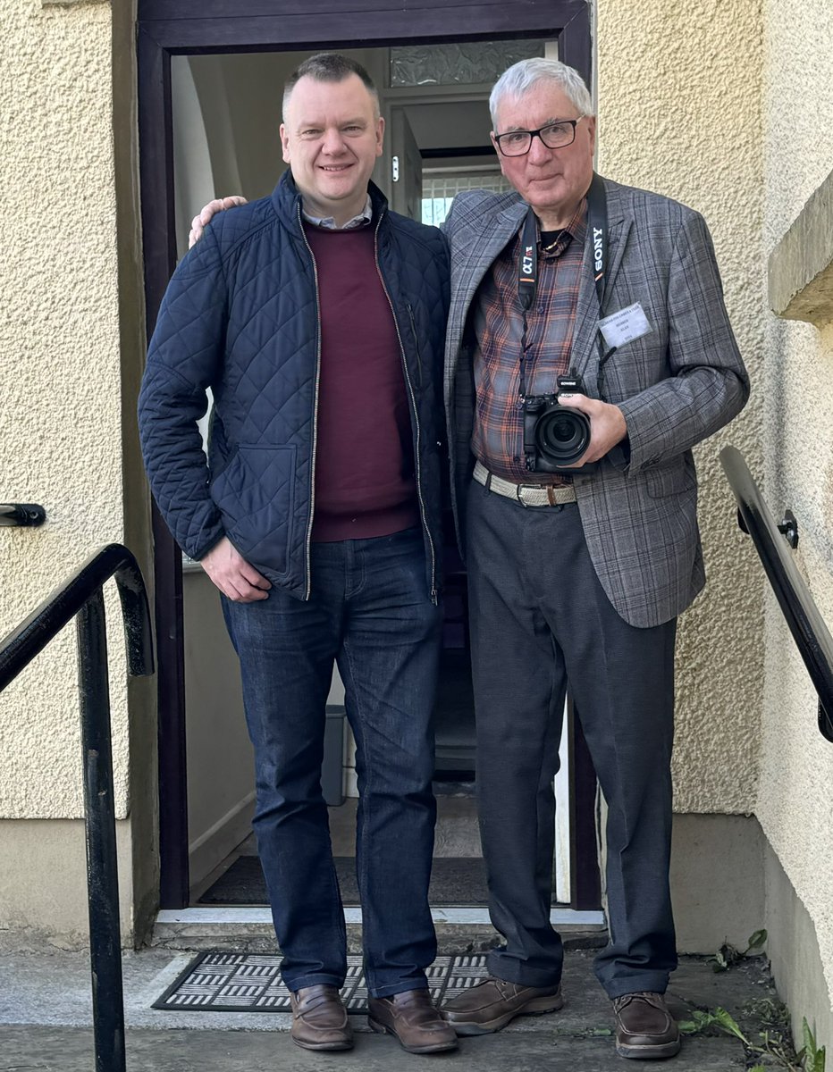 Great to join the Blaenavon Camera Club Open Day at King Street Chapel and to be welcomed to the event, as always, by Alan Parry, who was the photographer at my parents’ wedding in 1979.
