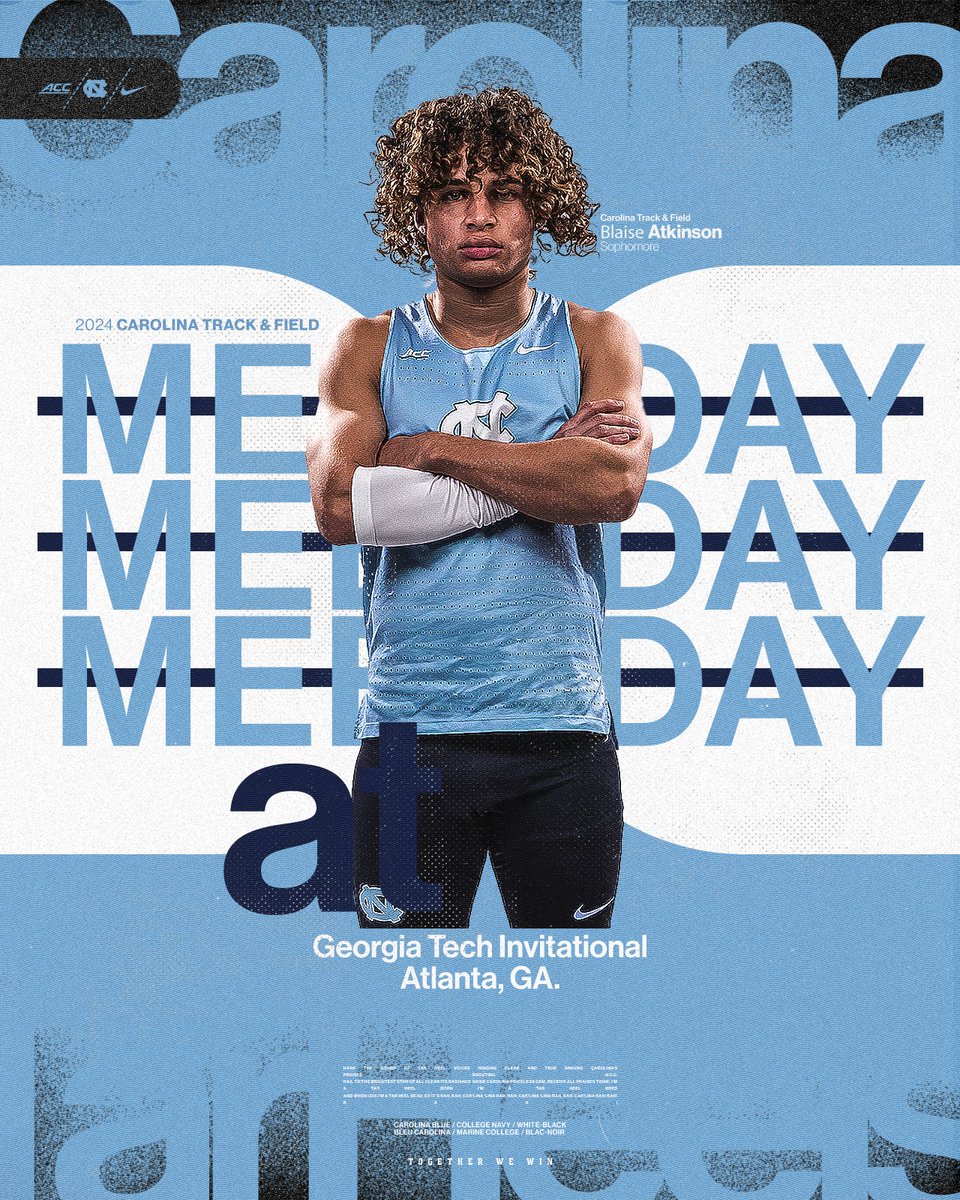 UNC Track & Field • XC tweet media