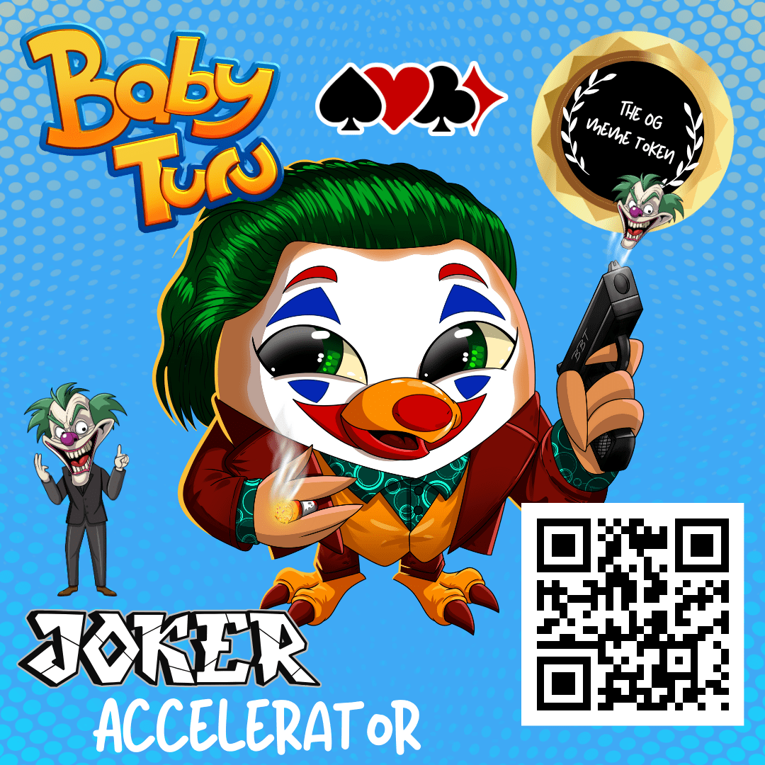 Exciting things happening on @artherachain 🔥🚀 Join our engagement quest to earn a Joker NFT and increase your chances of winning in our weekly lottery as #Arthera gets closer to launching the native $AA token 🤝💪 turu.world/2024/04/20/eng… #BabyTuru #BBT #NFT #meme #Arthera