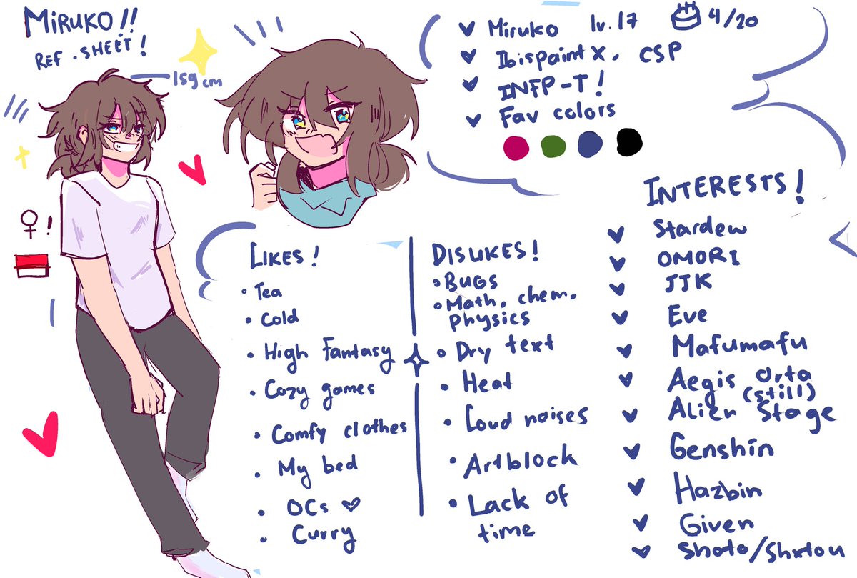 miruko || MOVED!!! tweet media