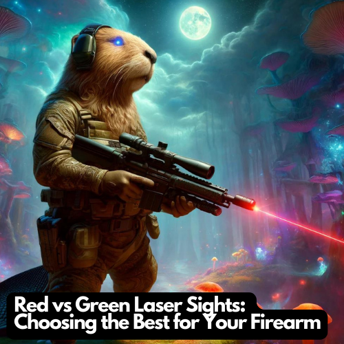 NEW ARTICLE:

🟥🟩 Red vs Green Laser Sights: Choosing the Best for Your Firearm. We outline the pros and cons of both.

👉 gunbeaver.com/red-vs-green-l…

♻️ Please repost/ share with your friends who need help seeing the light. 🙏

@OpticsPlanet 

#GunBeaver #OpticsPlanet #LaserSights