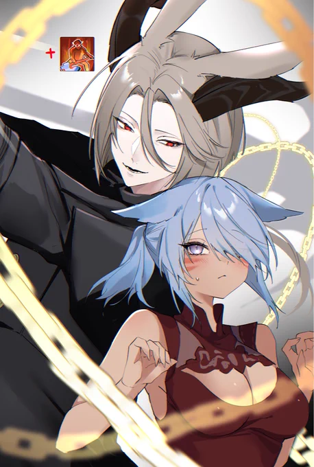 ホルムギャング #FFXIVART 