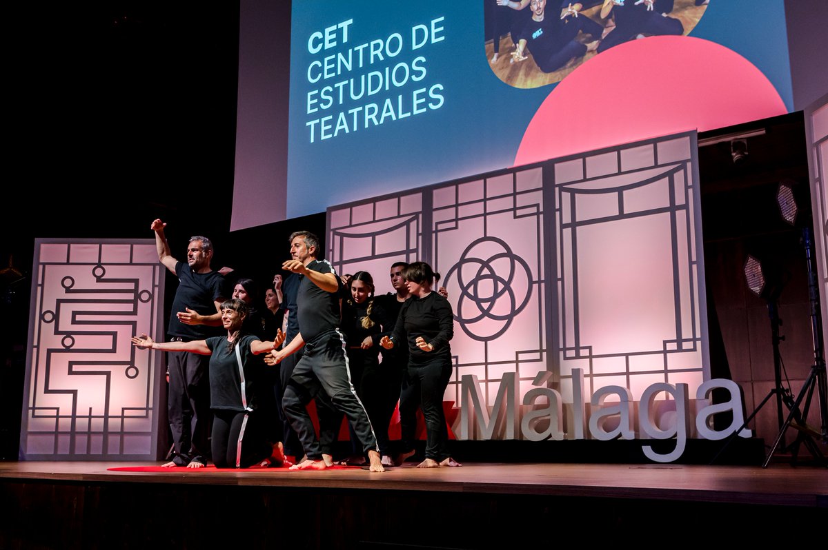 TEDxMalaga_ tweet picture