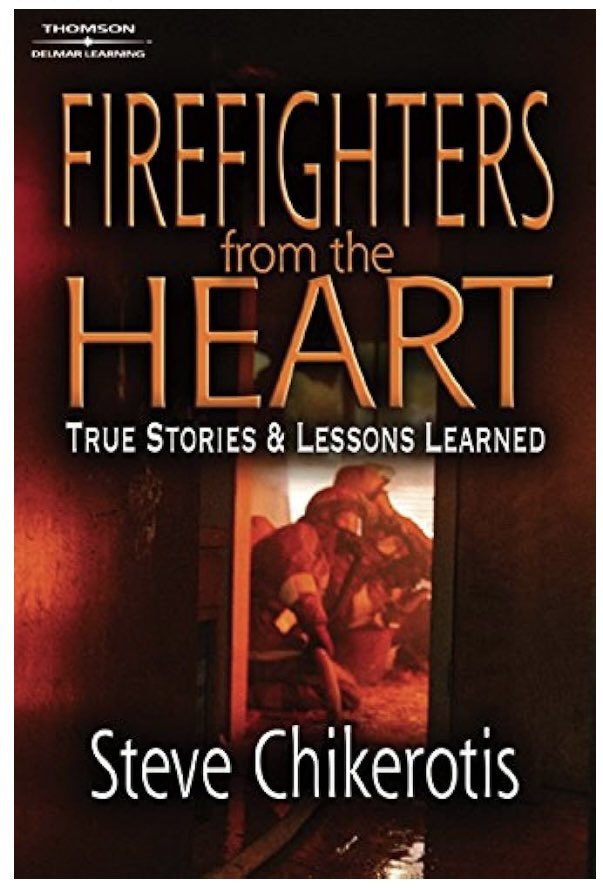 A classic book that every Firefighter should have in their library. By @FDICevent Lifetime Achievement Award Winner 2024 @fireengineering @CFDMedia