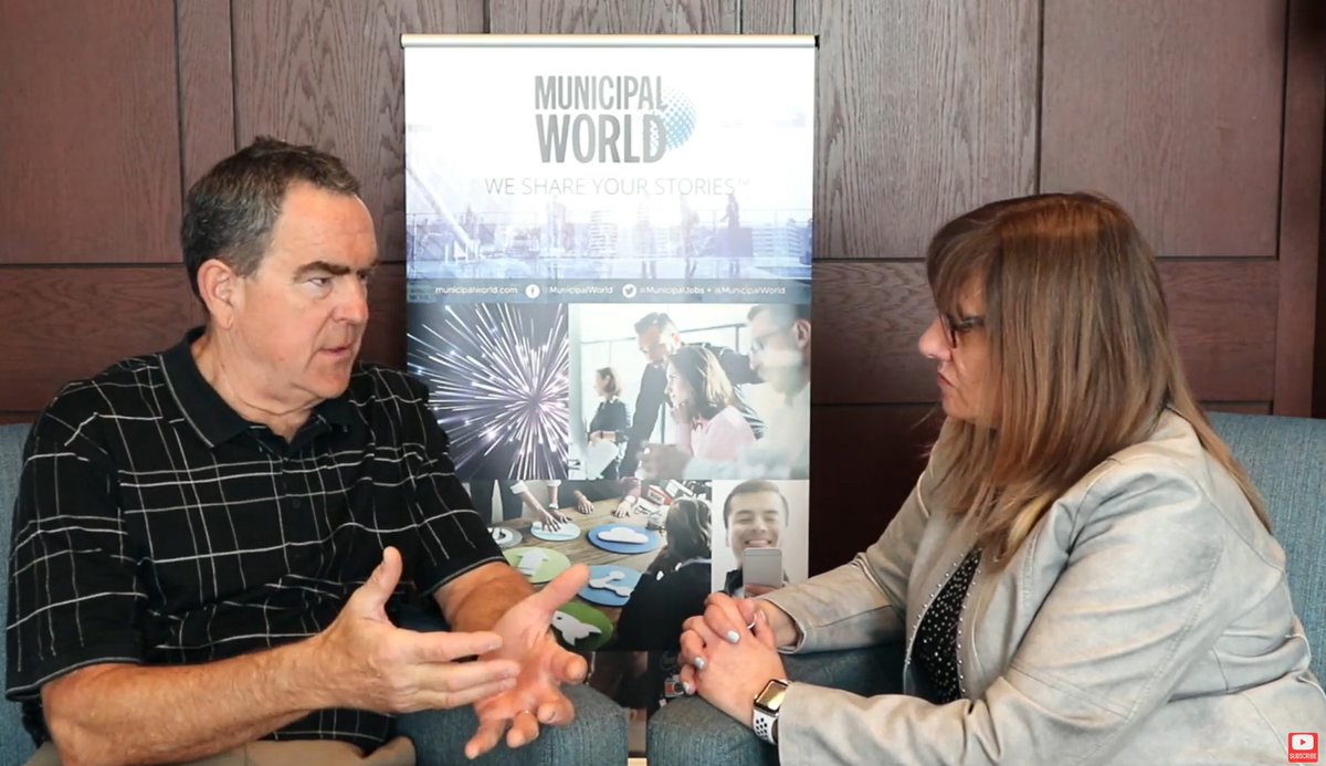 Time for a throwback! Enjoy this interview from 2019 with local government #educator and #consultant Gordon McIntosh, who stopped by to take a deep dive with former Municipal World CEO Susan Gardner on the CAO-council relationship. #Alignment #LocalGov municipalworld.com/media-centres/…