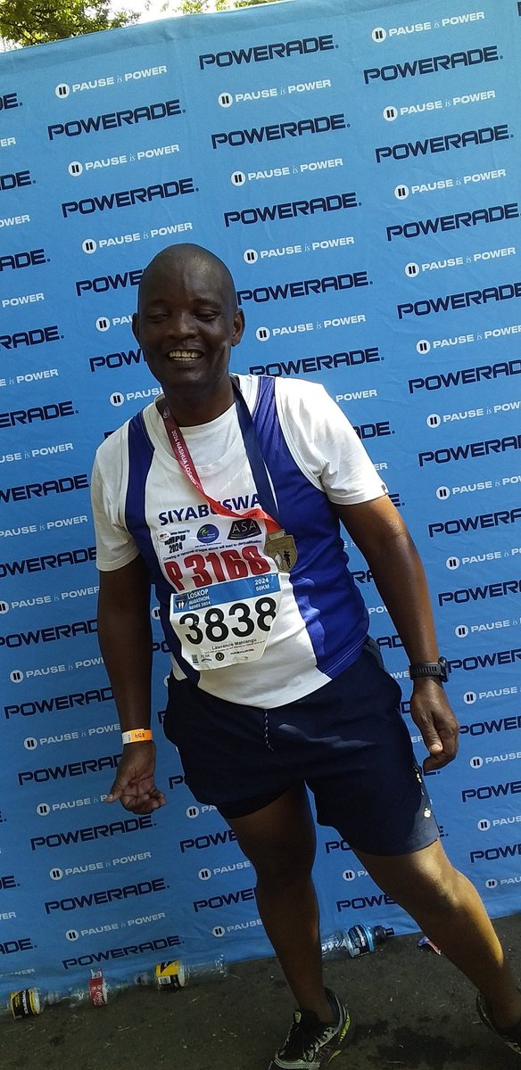 380Lawrence's tweet photo. Loskop marathon 50 km done and dusted https://t.co/enxvK51Y82
