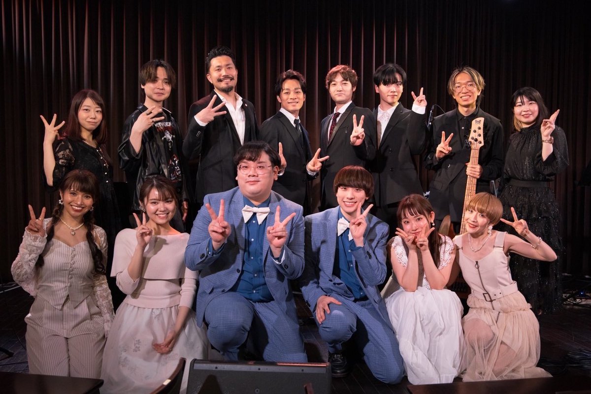miukuboi's tweet photo. ベスカン2024！！
素敵な2日間でした！！
たくさんの方に来ていただき本当にありがとうございました！🙇

演奏して美味しいもの食べて幸せな時間だった！！

#ベスカン2024 https://t.co/gVOSvcv0r8