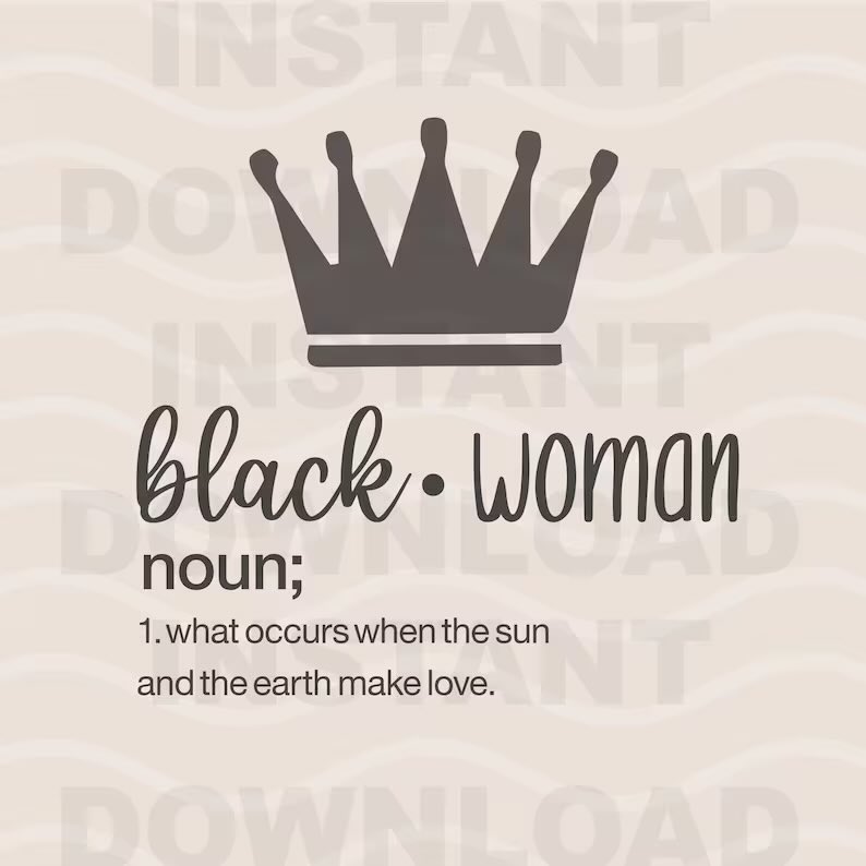 I’m an Exquisite Black Queen! I like, love, and celebrate myself. I know my worth and I respect who I am as a woman. I’m fearless and comfortable in my own skin. I’ve got flaws, but I’m still confident! This Queen is phenomenal, valuable and unique!👑
