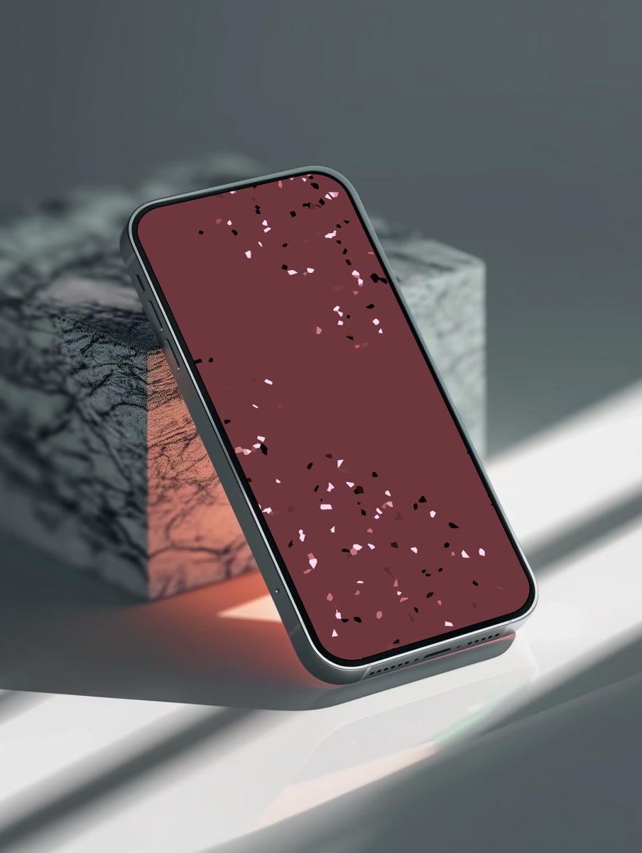 🧱 Minimal Mosaic Texture.

Want This Exclusive #ios #android Wallpaper?

It's super easy:
- Follow me (<a href="/x_w_o_w/">World of Wallpapers</a>)
- Must Retweet &amp; like this post
- Mention 🔥 emoji in comment.

I shall send you the download link straight to your inbox. Enjoy!

#Wallpapers #design #xwow