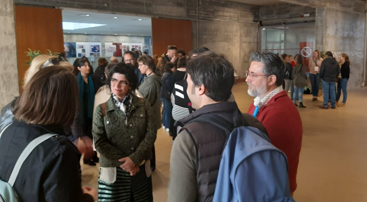 STEAMConf Barcelona 2025 tweet media