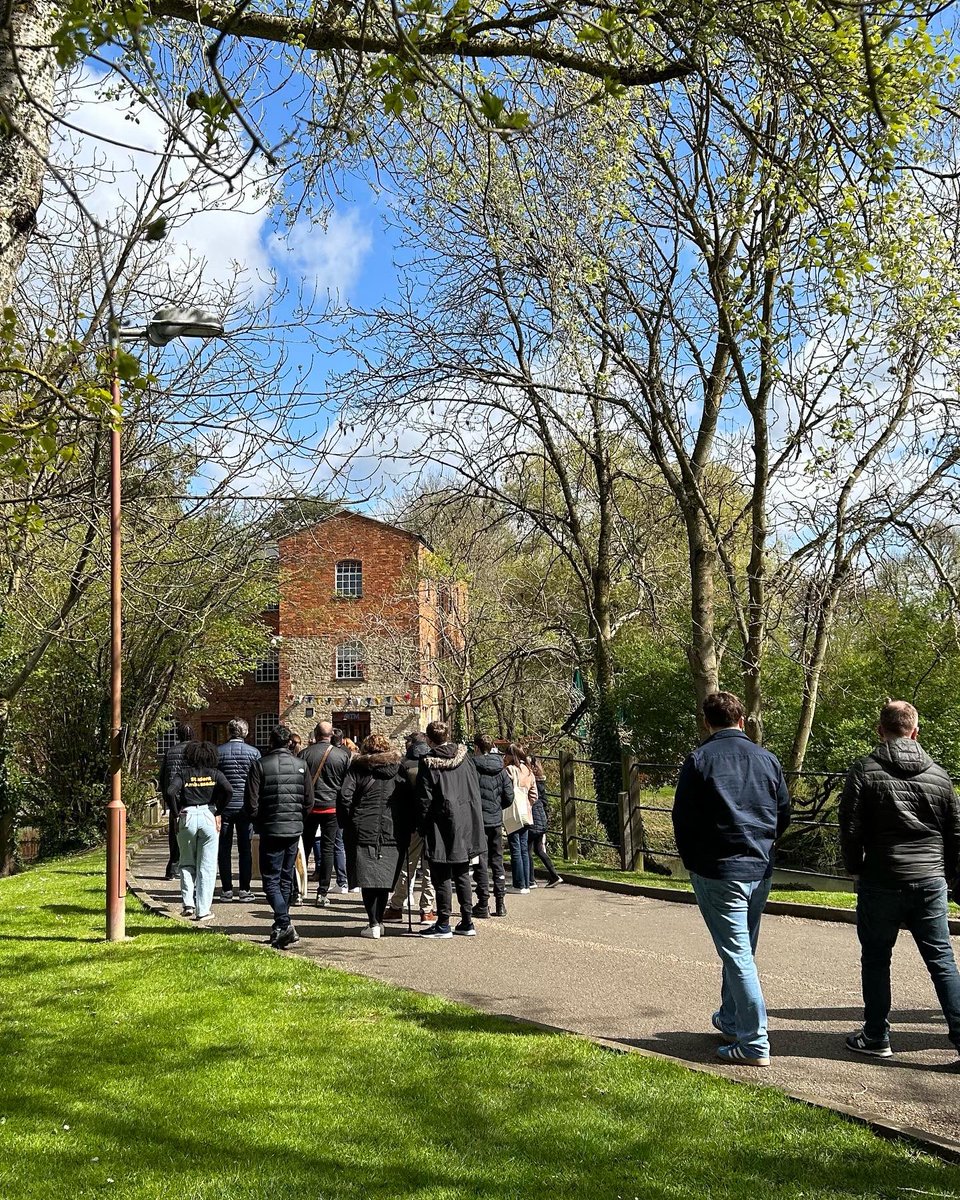UniOfBuckingham's tweet image. Thats our first Open Day of 2024 complete ✅
To those that joined us, we hope you had a great time and got a taste for what life could be like at The University of Buckingham!
Special thanks to our wonderful staff and students, we couldn’t have done it without you💛