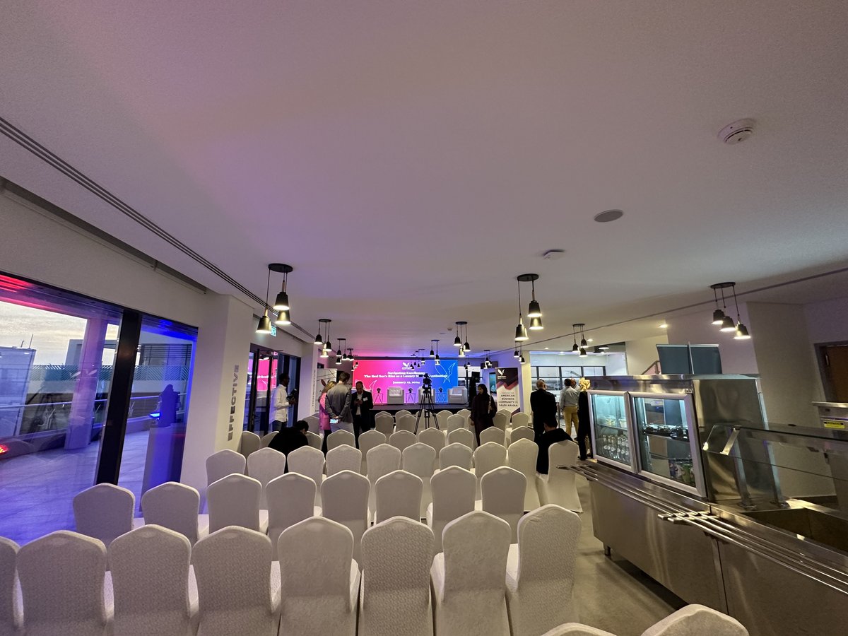 EventMakersInfo's tweet photo. At Jeddah Yacht Club
We have our own AVL equipment. LED Screens P2.6, best sound and lighting equipment. Also Aluminum stages, Trussing Systems, Fabrication, Productions, Conference systems, technical and experienced teams
#eventmanagementagency #eventorganizer  #exhibition https://t.co/4DyaCYvjjr