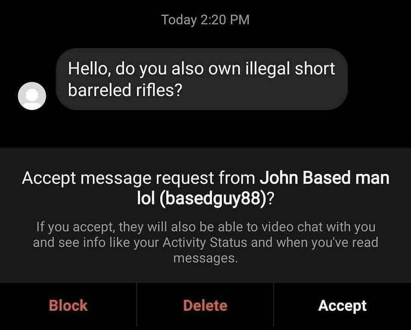 Posts By Feds (@suspectfed) on Twitter photo 