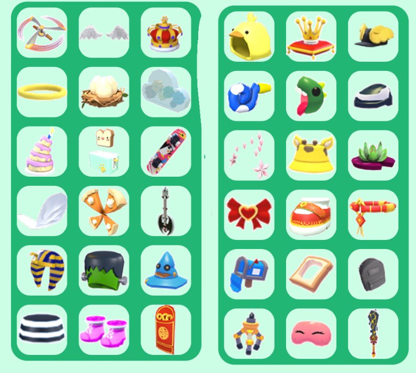 Trading for these pet wears Dm me or comment if you have any ! #adoptme #petwear #adoptmetrading #adoptmetrades #adoptmetradings #adoptmegiveaways #adoptmeoffer