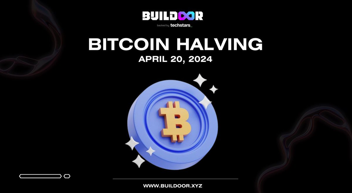 Buildoor Labs 🛠🦄 tweet media