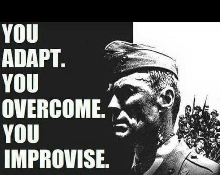 🇺🇲 When the shit hits the fan.
always remember 👇👇👇