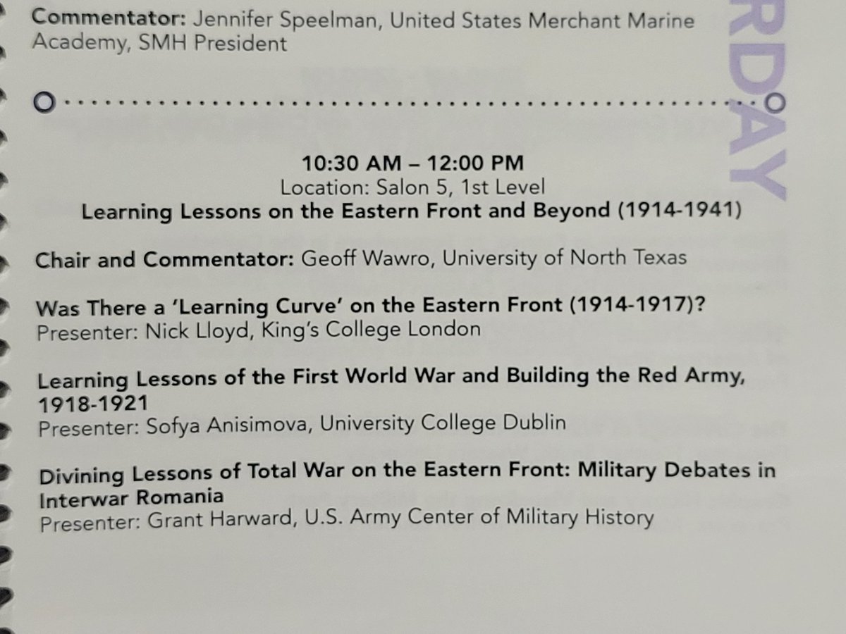Alexander Mikaberidze (@amikaberidze) on Twitter photo Day Two of #SMH2024 and another great panel with <a href="/GHarward/">Dr. Grant T. Harward</a> <a href="/GeoffWawro/">Geoff Wawro</a> <a href="/nick_lloy/">Nick Lloyd</a> and <a href="/SofyaDAnisimova/">Sofya Anisimova</a> Day Two of #SMH2024 and another great panel with <a href="/GHarward/">Dr. Grant T. Harward</a> <a href="/GeoffWawro/">Geoff Wawro</a> <a href="/nick_lloy/">Nick Lloyd</a> and <a href="/SofyaDAnisimova/">Sofya Anisimova</a>