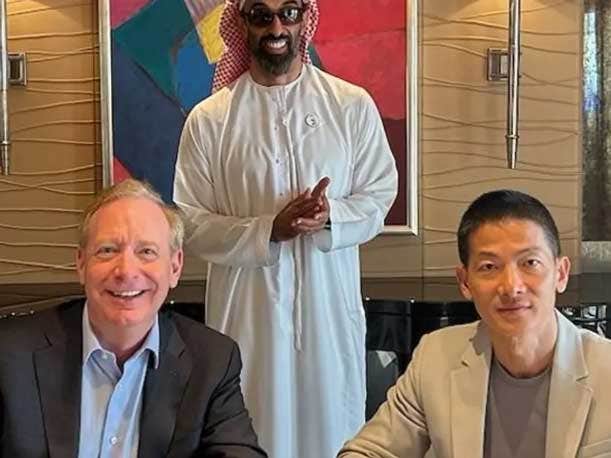 Microsoft To Invest $1.5B In UAE AI Developer G42: Microsoft and UAE AI company G42 partner up with help from the Biden administration. bit.ly/4aG5iZz