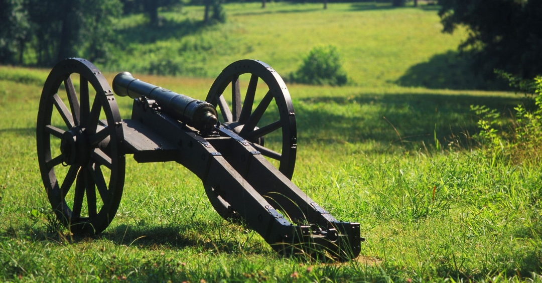 We’re proud to be home to so much rich military history with two National Military Parks @GuilfordNPS and @MooresCreekNPS. #NationalParksWeek @NatlParkService