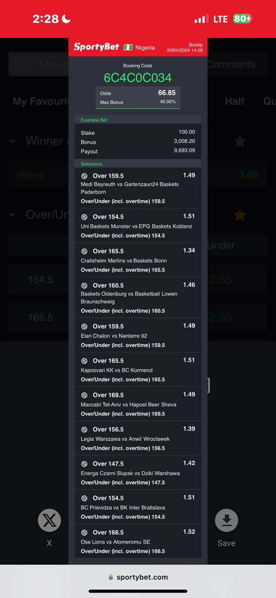 BANKING ON HT OVERS AND FT OVERS IT WILL BLESS 🥶🧑‍💻😍 Bet responsibly 💥🙏 @sportingking365 @Ekitipikin @LouieDi13 @TheRealCEOAmber @lekan_mark @cindy_blog @woozzaabets @GreenTick_001 @TheRealCEOAmber @Morayoorr @FoluboiNg 043D685 || 6C4C0C034