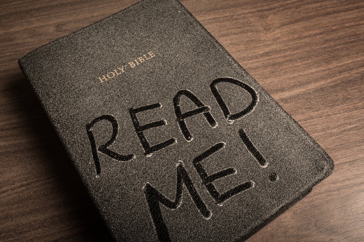 How often do you read God's Word? A. Everyday B. Weekly or Monthly C. Never