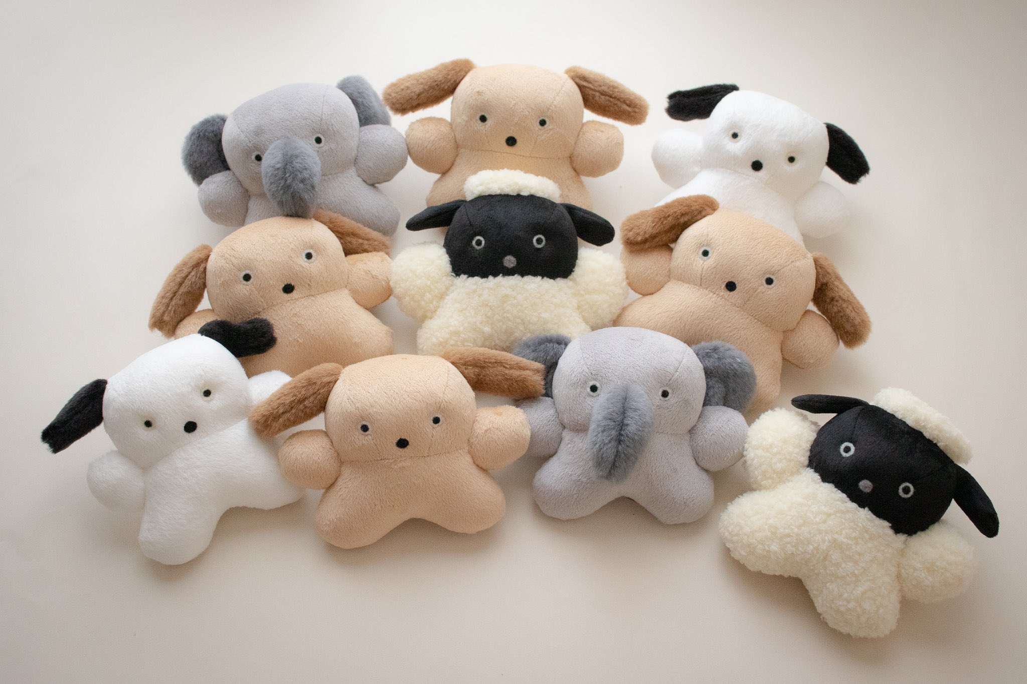 BUCHA gurumi / やまち on X: 
