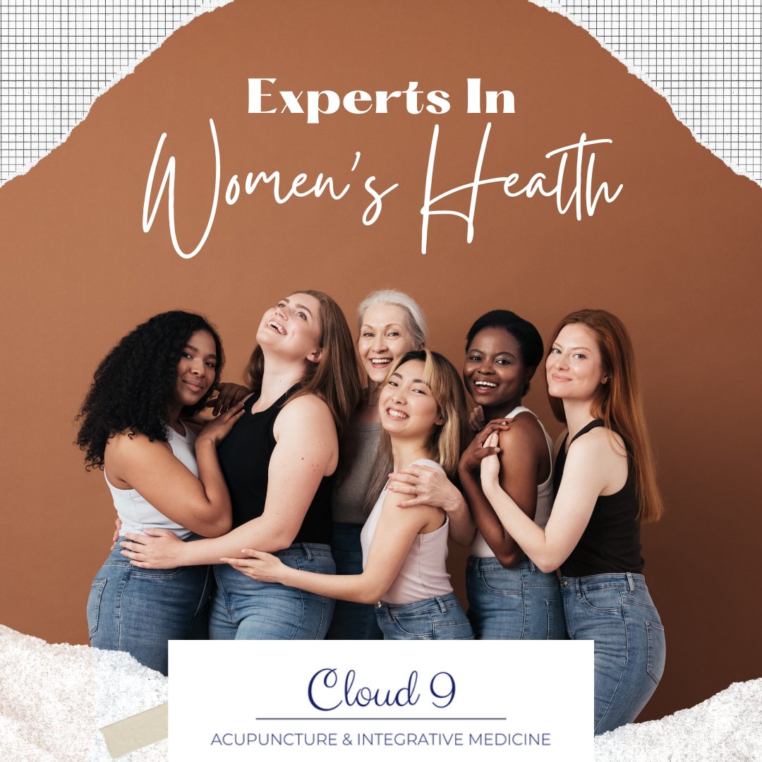 Celebrating the diversity and strength of women's health with our dedicated team at Cloud 9 Acupuncture & Integrative Medicine. #WomensHealth #Teamwork #HealingHands #acupuncture #vitality #selfcare #wellness #wellbeing #healthjourney