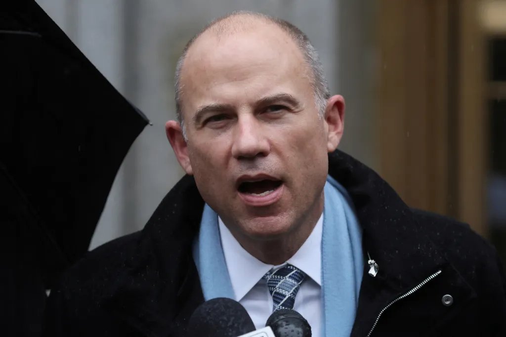 SHOCK REPORT:⚠️ Former Stormy Daniels attorney Michael Avenatti says he’s talking to Trump’s legal team — WILLING TO TESTIFY for Former President.. From jail, Stormy Daniels’ lawyer Michael Avenatti revealed in an interview with The Post that he has been in discussions with