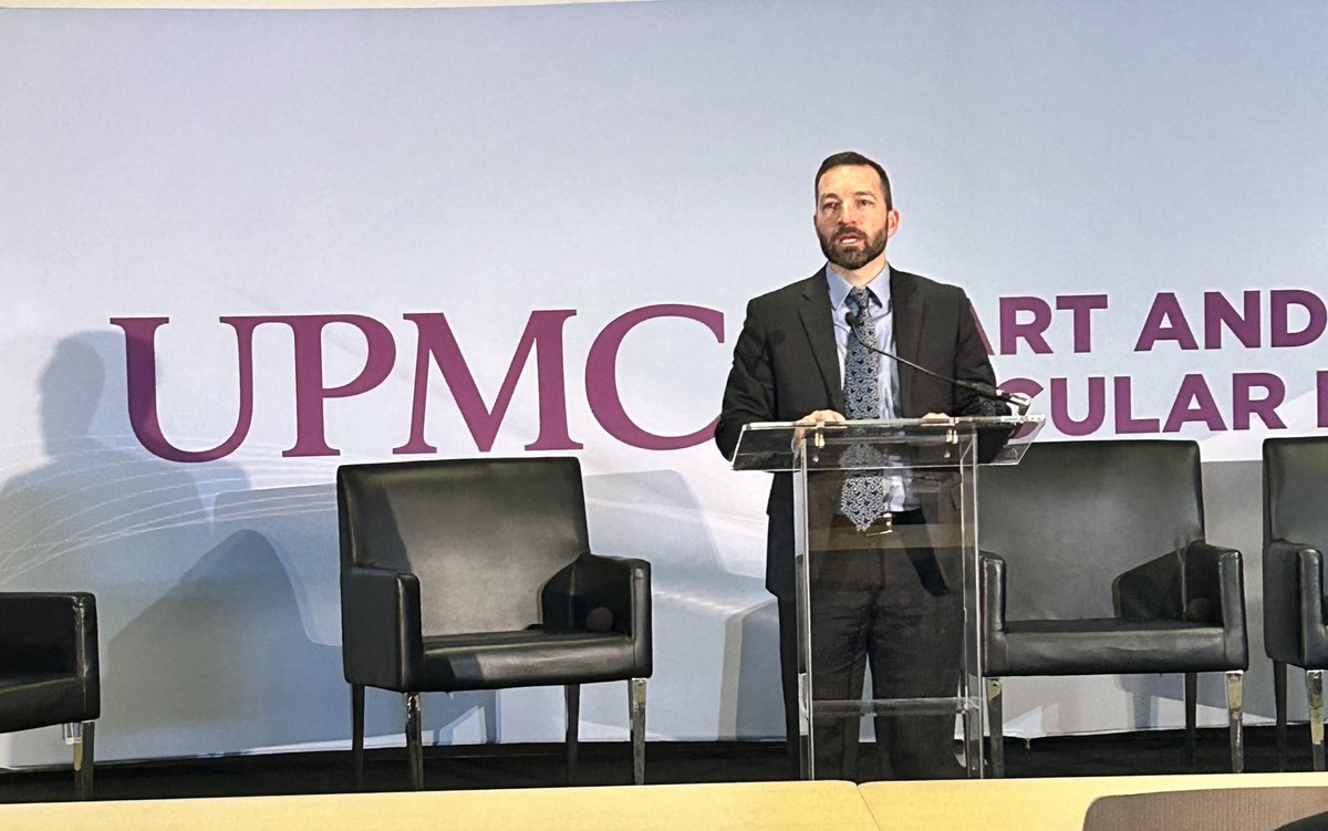 UPMC Heart and Vascular Institute (@hviupmc) on Twitter photo Live now Dr. Fowler speaking at the UPMC Heart Valve Sympoisum #HVS2024 <a href="/jafwlr/">Jeff Fowler</a> <a href="/AjConradsmithMD/">AJ ConradSmith</a> <a href="/UPMCPhysicianEd/">UPMC Physician Resources</a> <a href="/UPMC_CTSurgery/">Pitt Cardiothoracic Surgery Department</a> Live now Dr. Fowler speaking at the UPMC Heart Valve Sympoisum #HVS2024 <a href="/jafwlr/">Jeff Fowler</a> <a href="/AjConradsmithMD/">AJ ConradSmith</a> <a href="/UPMCPhysicianEd/">UPMC Physician Resources</a> <a href="/UPMC_CTSurgery/">Pitt Cardiothoracic Surgery Department</a>