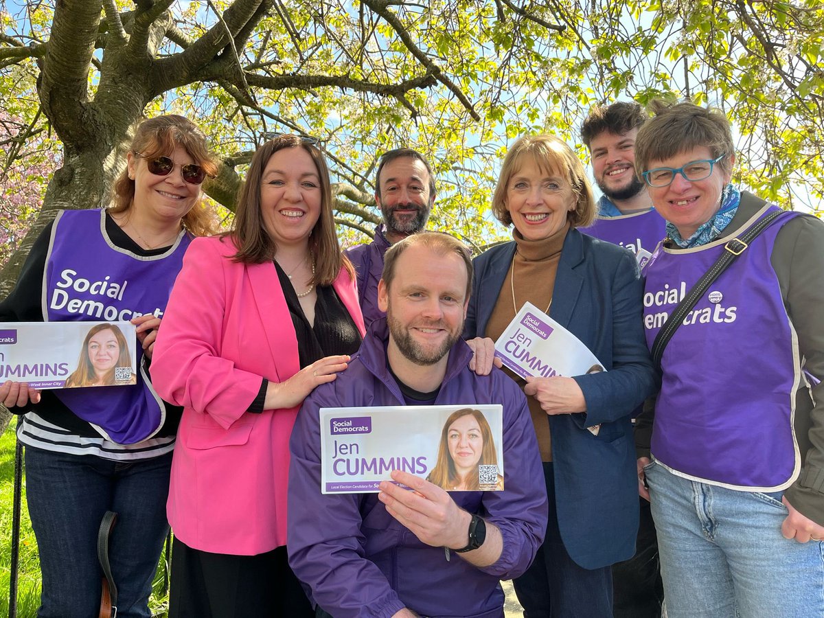 Jen Cummins TD tweet media