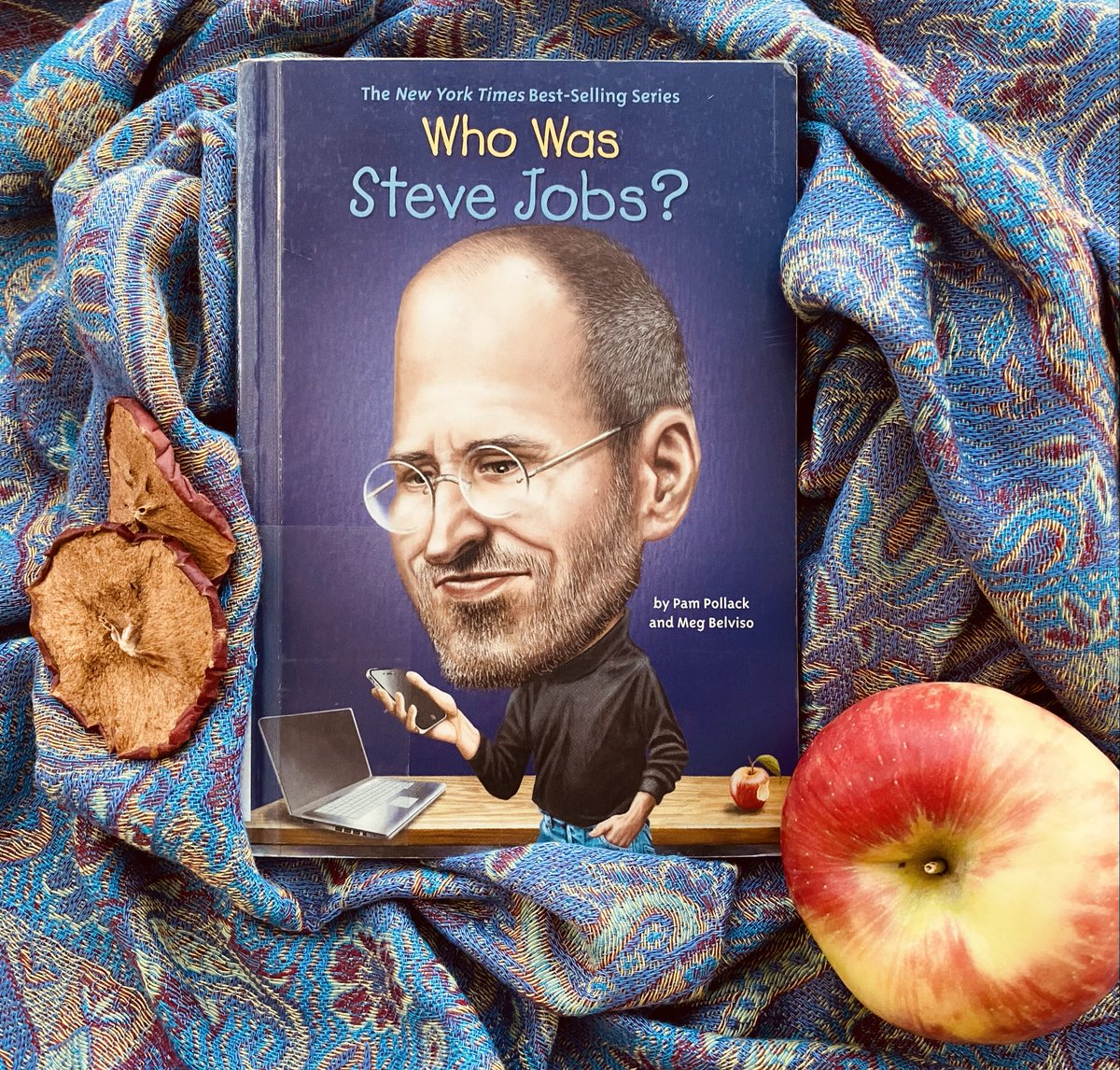 TRENDING INSPIRATION: “Have the courage to follow your heart and intuition.” #SteveJobs didn't care much about money. What he truly cared about was to be useful, to continually reinvent himself & the world around him. @penguinkids biopurposeland.blogspot.com/2024/04/who-wa…