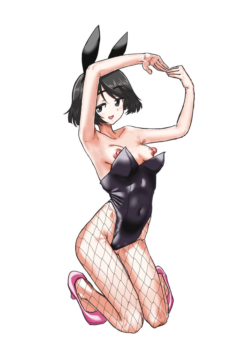 #これを見た人はバニーガールをTLに放流しよう
オラッッッ