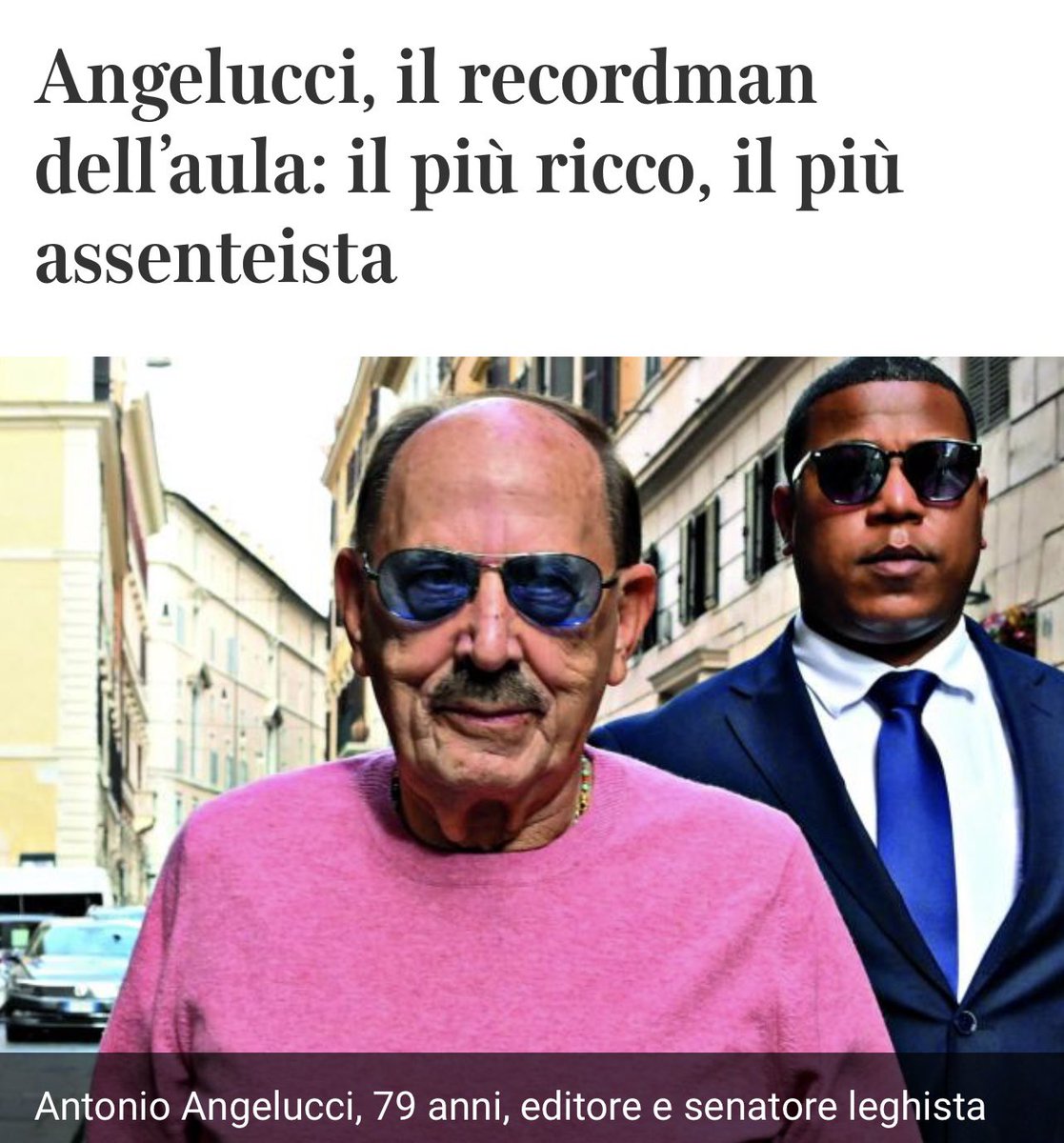 VinsSpinelli's tweet photo. @matteosalvinimi I senatori leghisti che lavorano sodo 🤡 https://t.co/jRgiR3lnP2