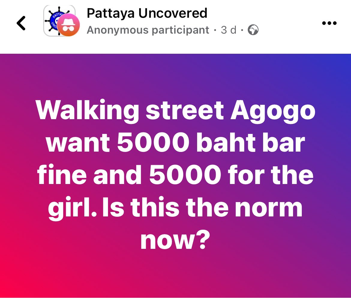 Howwww muchhhhhhh? 
#pattaya #walkingstreet
