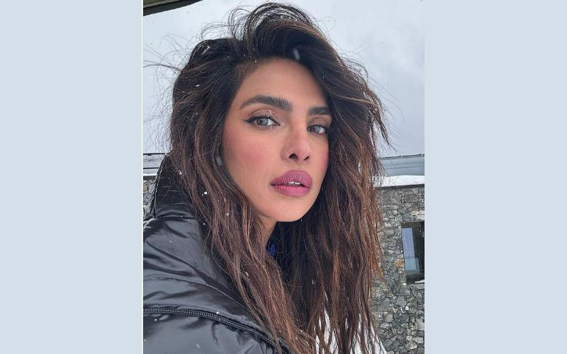 Priyanka Chopra can’t seem to get enough of her Swiss holiday: ‘Can I please stay?' absoluteindianews.com/bollywood/priy… @priyankachopra #Bollywood @nickjonas