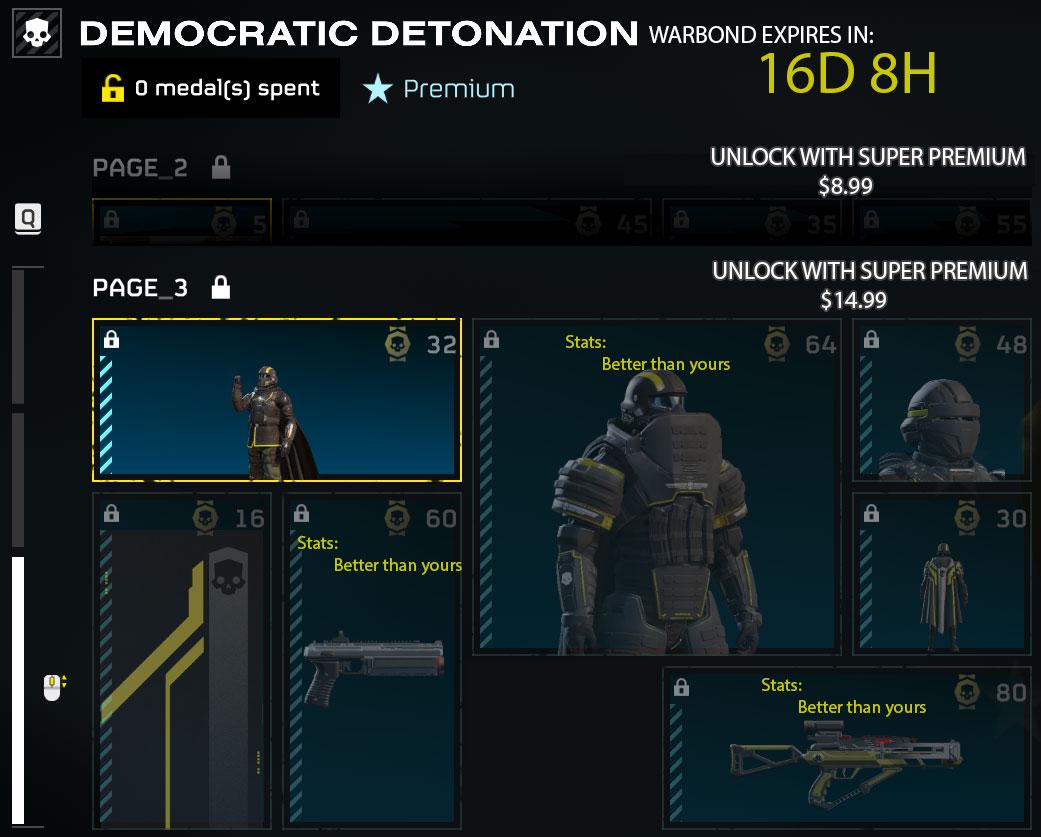 Helldivers2HQ's tweet image. Just a friendly reminder how this game would be ruined by AAA developer. Thank you Arrowhead | #Helldivers2